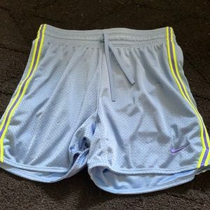 Retro Nike shorts